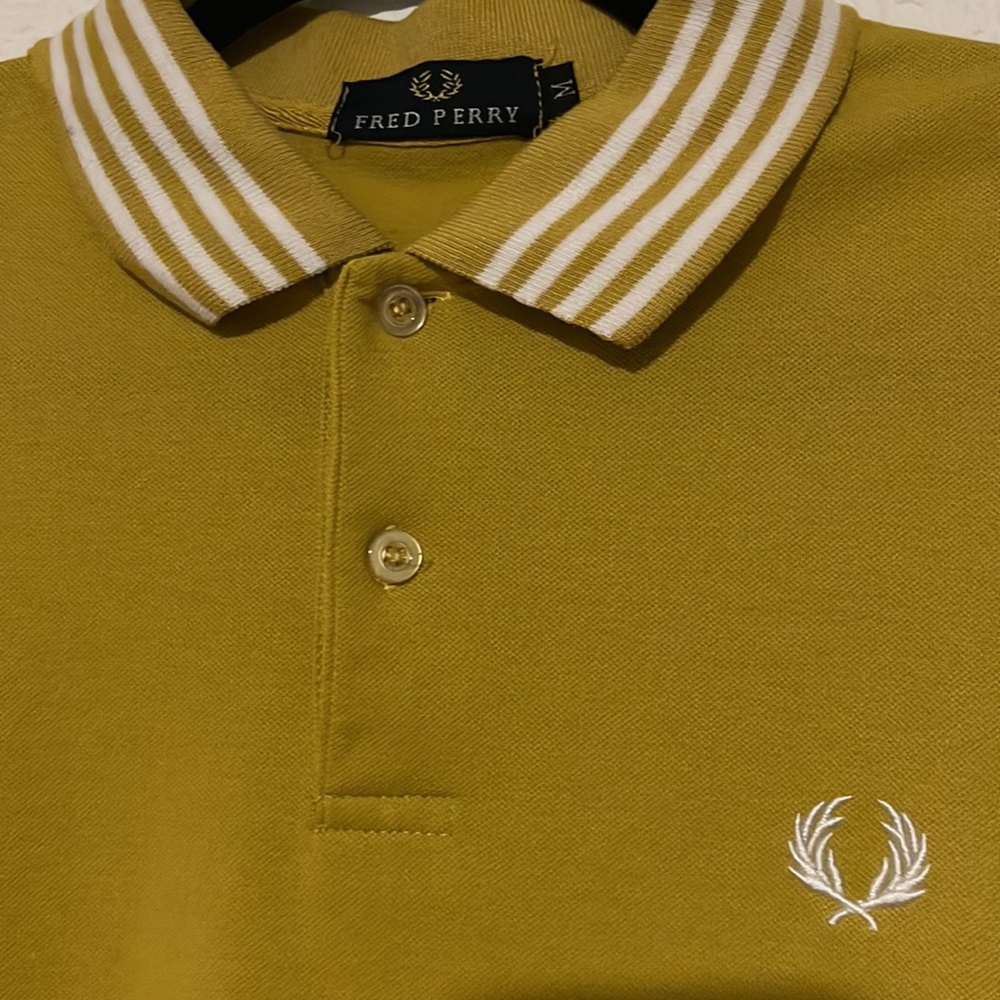 Fred Perry polo